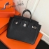 Hermes Birkin 25cm Genuine French Togo Leather HBTB25cm